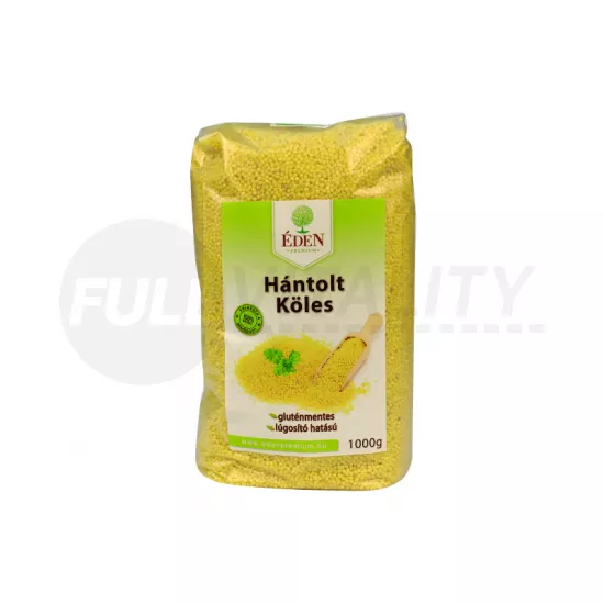GLUTÉNMENTES ÉDEN PRÉMIUM HÁNTOLT KÖLES 1000G