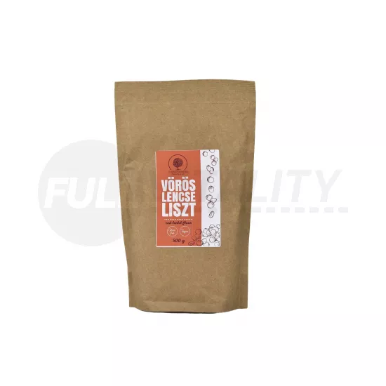 GLUTÉNMENTES EDEN PRÉMIUM VÖRÖSLENCSE LISZT 500G