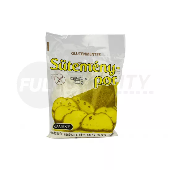 GLUTÉNMENTES EMESE SÜTEMÉNYPOR 400G