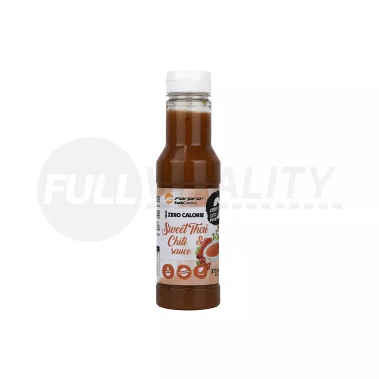 GLUTÉNMENTES FORPRO CARB CONTROL ÉDES THAI CHILI SZÓSZ 375ML
