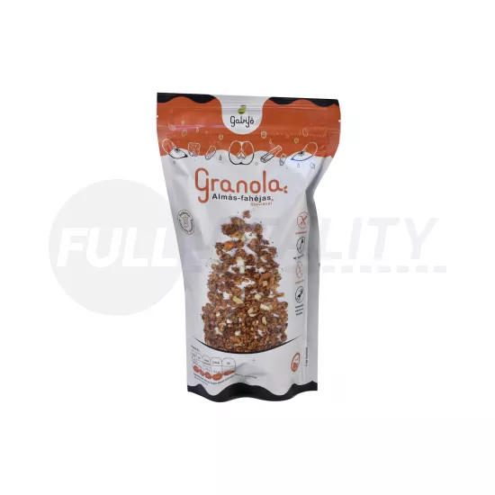 GLUTÉNMENTES GABIYO ALMÁS-FAHÉJAS GRANOLA 275G