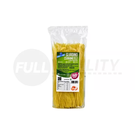 GLUTÉNMENTES GLIADINO CÉRNAMETÉLT 200G