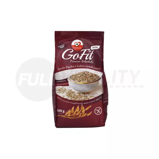 GLUTÉNMENTES GOFIT PRÉMIUM ZABPEHELY 500G