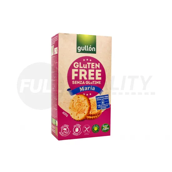 GLUTÉNMENTES GULLON MARIA KEKSZ 380G
