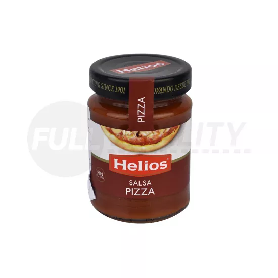 GLUTÉNMENTES HELIOS PIZZA SZÓSZ 300G