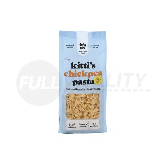 GLUTÉNMENTES ITS US KITTIS CSICSERIBORSÓS KAGYLÓ 250G