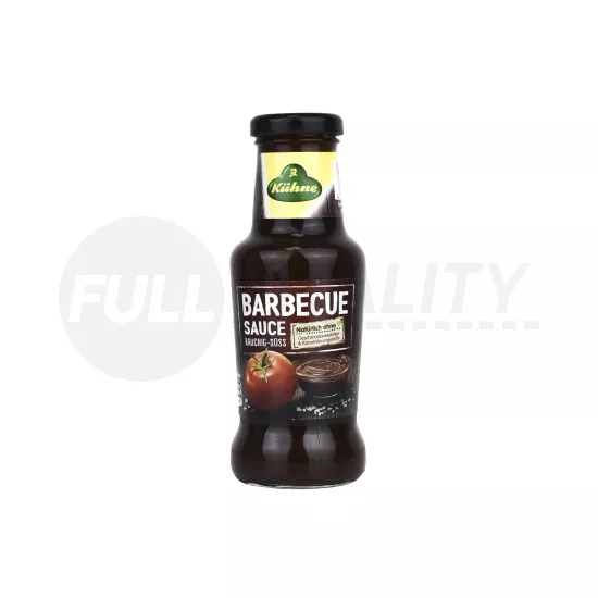GLUTÉNMENTES KÜHNE BARBECUE SZÓSZ 250ML