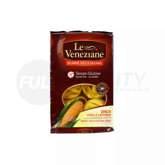 GLUTÉNMENTES LE VENEZIANE FETTUCCE SZÁRAZTÉSZTA 250G