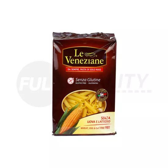 GLUTÉNMENTES LE VENEZIANE PENNE SZÁRAZTÉSZTA 250G