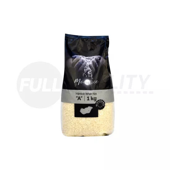 GLUTÉNMENTES MOONRICE / HÁNTOLT FEHÉR RIZS A 1000G