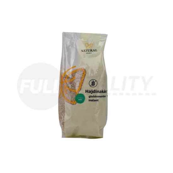GLUTÉNMENTES NATURAL INSTANT HAJDINAKÁSA 200G