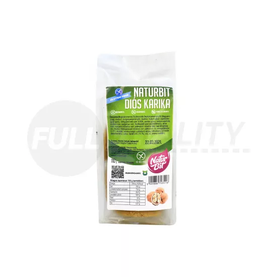 GLUTÉNMENTES ITS US MARIA DIÓS KARIKA 110G