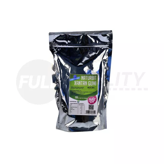 GLUTÉNMENTES ITS US NATURBIT XANTÁN GUMI 200G