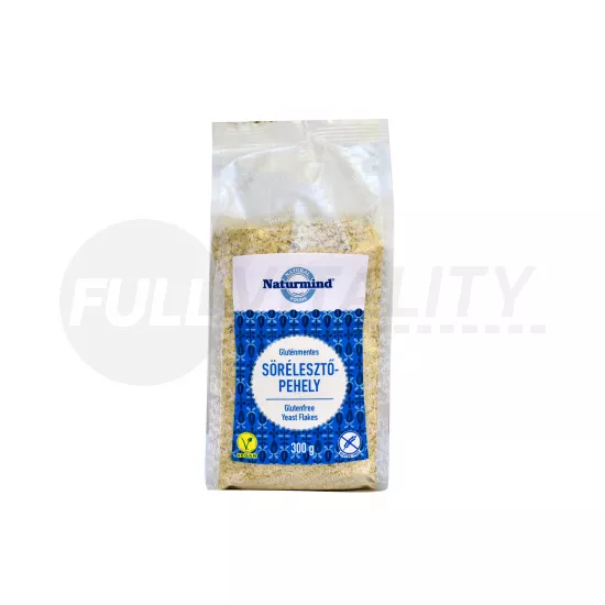 GLUTÉNMENTES NATURMIND NATÚR SÖRÉLESZTŐPEHELY 300G