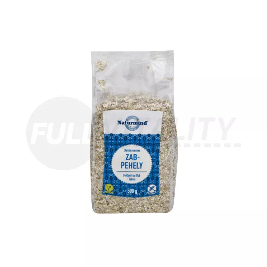 GLUTÉNMENTES NATURMIND ZABPEHELY 500G