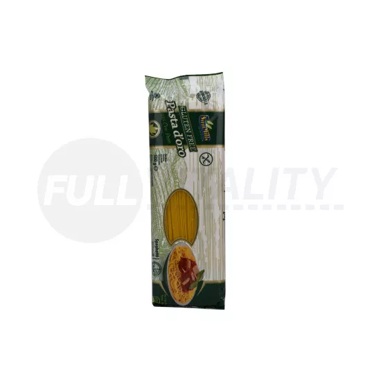 GLUTÉNMENTES PASTA DORO TÉSZTA SPAGETTI 500G