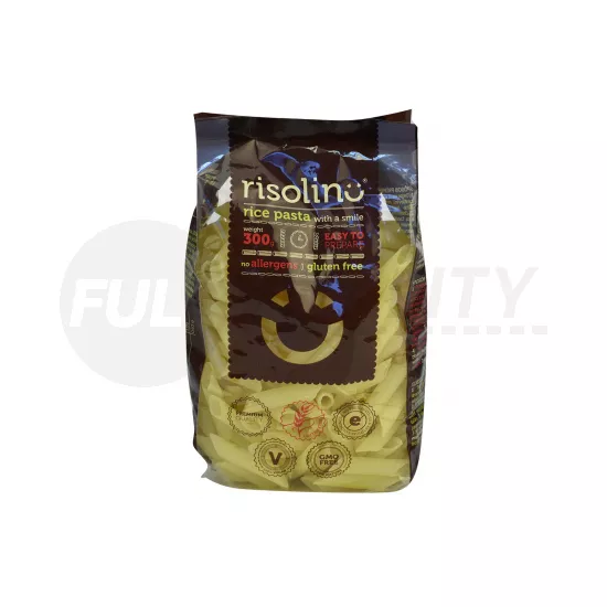 GLUTÉNMENTES RISOLINO RIZSTÉSZTA PENNE 300G