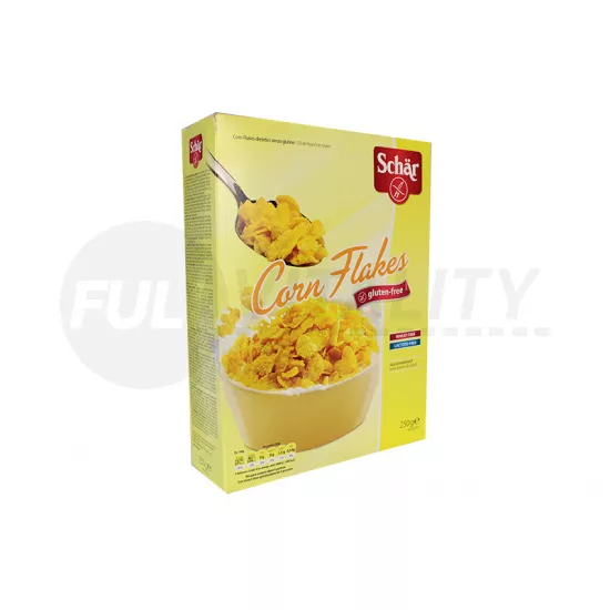 GLUTÉNMENTES SCHAR CORN FLAKES 250G