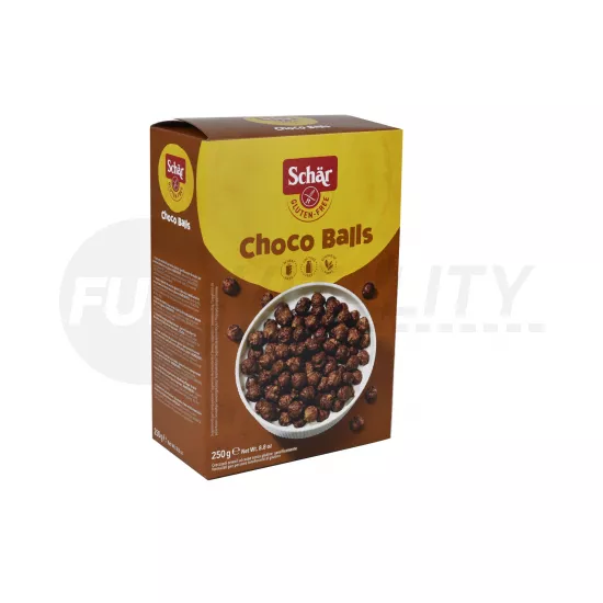 GLUTÉNMENTES SCHAR GABONAPEHELY MILLY POPS 250G