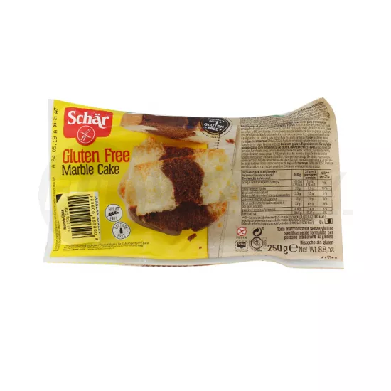 GLUTÉNMENTES SCHAR MÁRVÁNYKALÁCS 250G