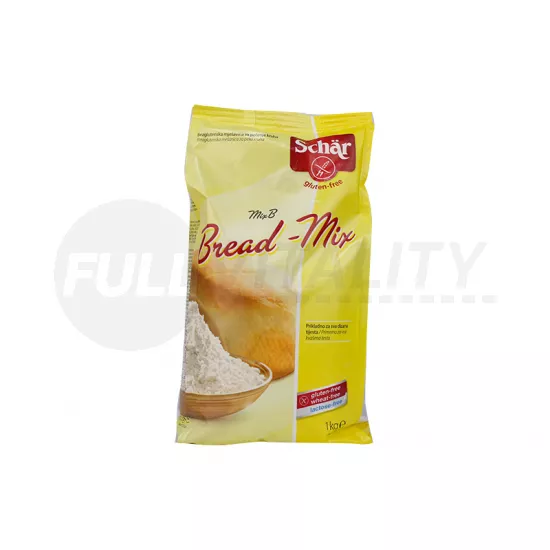 GLUTÉNMENTES SCHAR MIX B KENYÉRPOR 1000G