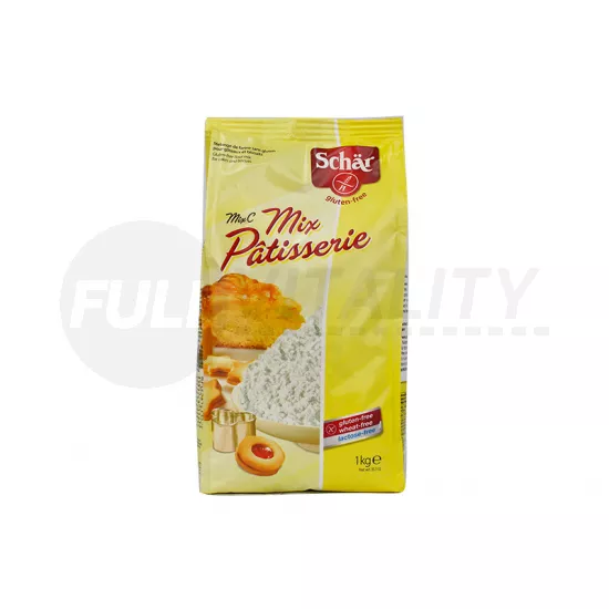 GLUTÉNMENTES SCHAR MIX C LISZTKEVERÉK 1000G