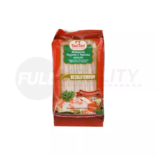 GLUTÉNMENTES TAOTAO TÁPIÓKA RIZSMETÉLT 200G