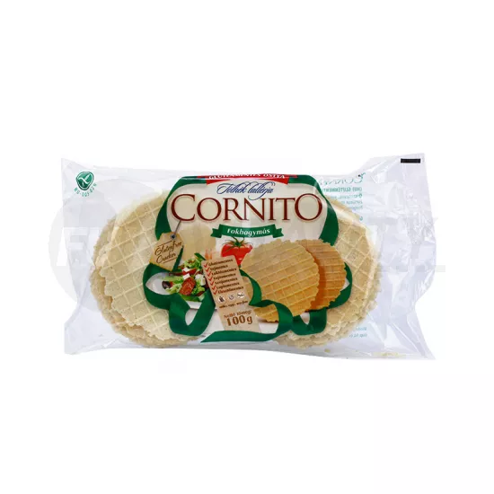 GLUTÉNMENTES CORNITO TÓTHÉK TALLÉRJA FOKHAGYMÁS 100G