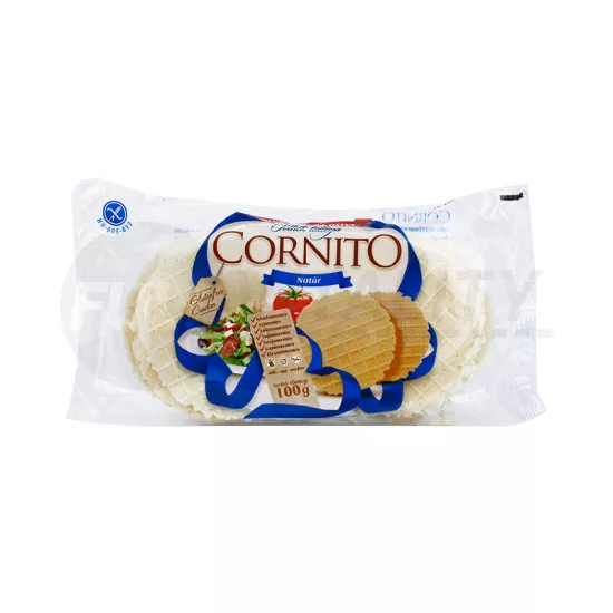 GLUTÉNMENTES CORNITO TÓTHÉK TALLÉRJA NATÚR 100G