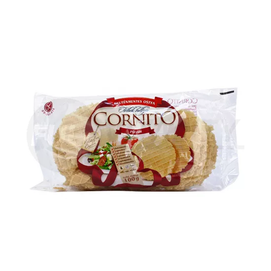 GLUTÉNMENTES CORNITO TÓTHÉK TALLÉRJA PIZZÁS 100G