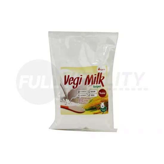 GLUTÉNMENTES VEGETÁR VEGI MILK NÖVÉNYI ITALPOR NATÚR 400G
