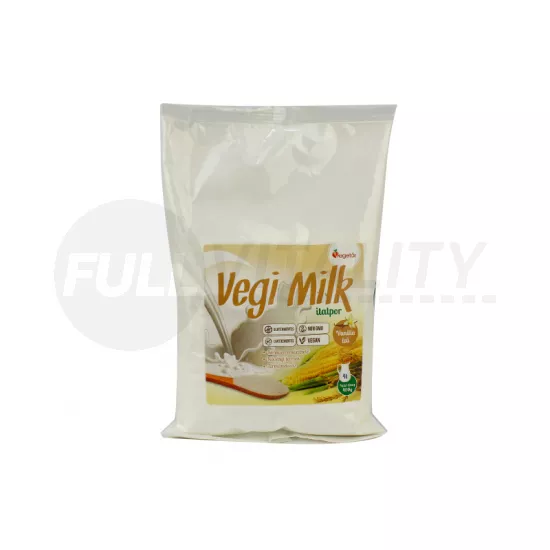 GLUTÉNMENTES VEGETÁR VEGI MILK NÖVÉNYI ITALPOR VANÍLIA ÍZŰ 400G