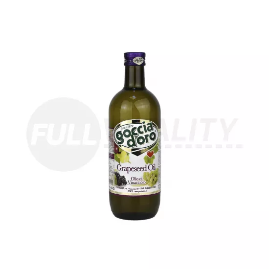 GOCCIA DORO SZŐLŐMAGOLAJ 1000ML
