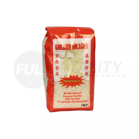 GOLDEN DRAGON JÁZMINRIZS 1000G