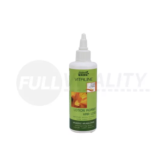 GOLDEN GREEN VITALINE HAJSZESZ HAJHULLÁS ELLEN 125ML