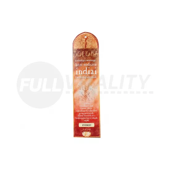 GOLOKA FÜSTÖLŐPÁLCIKA EVEREST 10DB