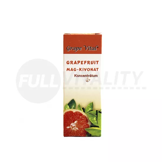 GRAPE VITAL GRAPEFRUIT MAG KONCENTRÁTUM 30ML