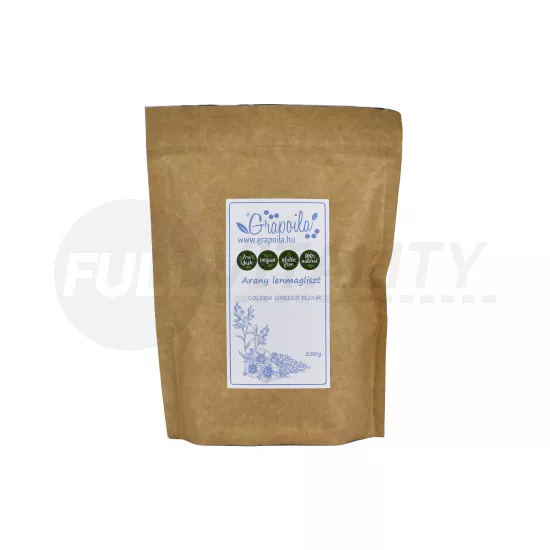 GRAPOILA ARANY LENMAGLISZT 250G