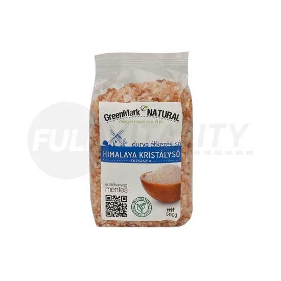 GREENMARK NATURAL HIMALAYA SÓ DURVA 500G