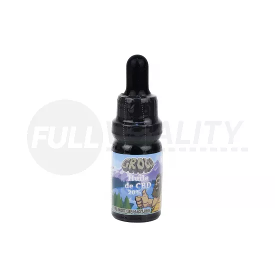 GROW 20% CBD OLAJ 10ML