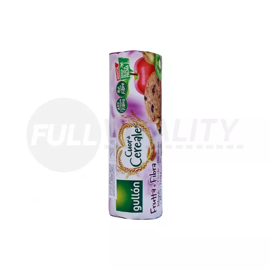 GULLON GABONAKEKSZ ROSTBAN GAZDAG GYÜMÖLCCSEL 300G