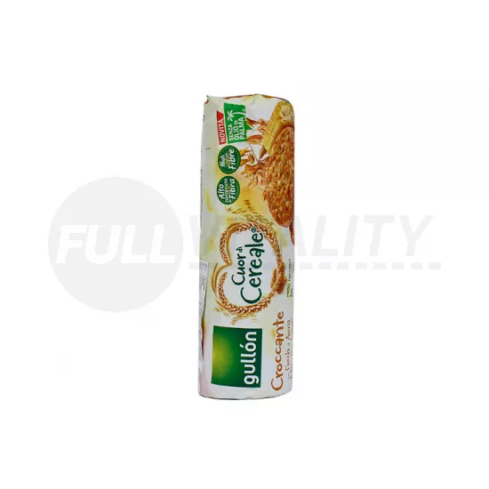 GULLON GABONAKEKSZ ROSTBAN GAZDAG PUFFASZTOTT RIZZSEL 265G