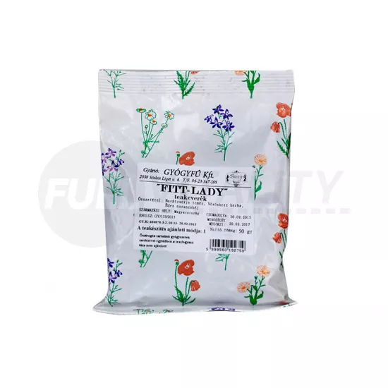 GYÓGYFŰ TEAKEVERÉK FEMINA KOMFORT 50G