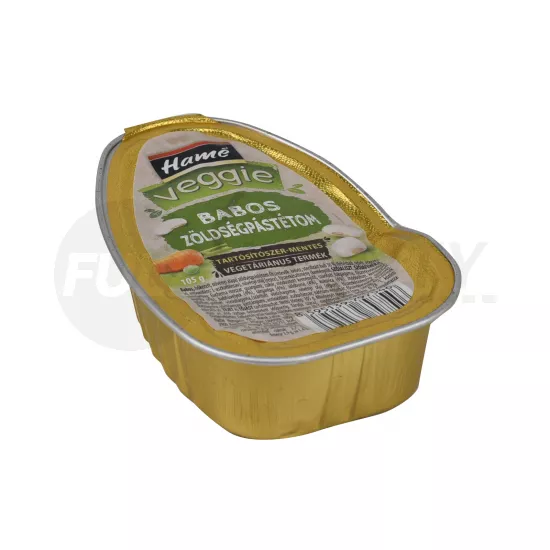 HAMÉ VEGGIE BABOS ZÖLDSÉGPÁSTÉTOM 105G