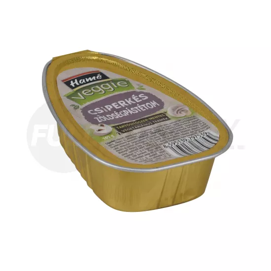 HAMÉ VEGGIE CSIPERKÉS  ZÖLDSÉGPÁSTÉTOM 105G