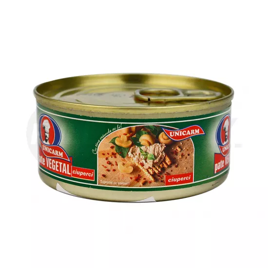 UNICARM NÖVÉNYI PÁSTÉTOM GOMBÁS 110G