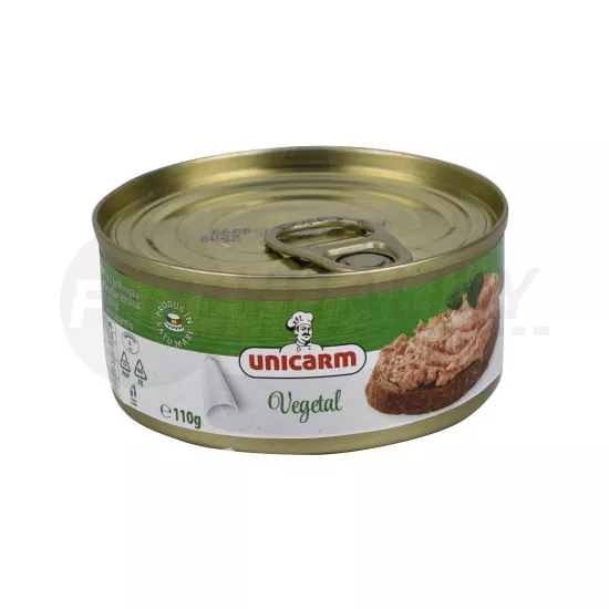 UNICARM NÖVÉNYI PÁSTÉTOM NATÚR 110G