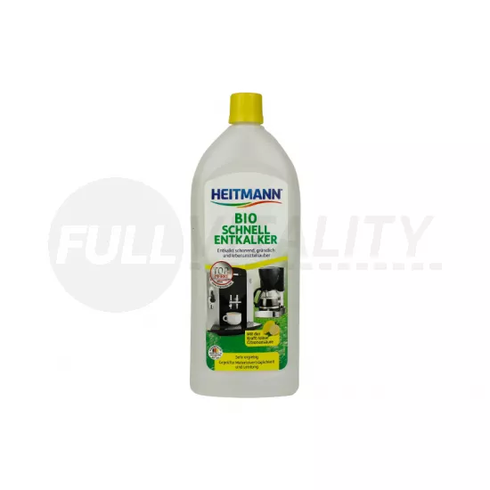 HEITMANN HÁZTARTÁSI GÉP VÍZKŐOLDÓ FOLYADÉK 250ML