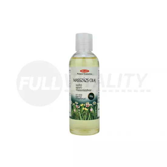 HELEN MASSZÁZSOLAJ LAZÍTÓ 200ML