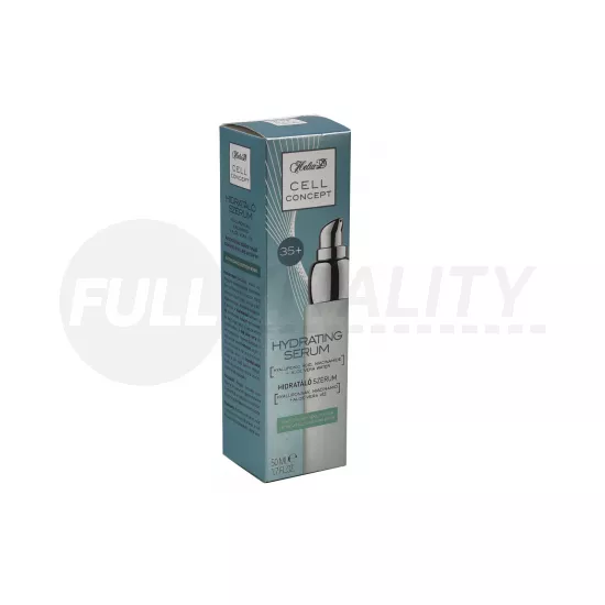 HELIA-D CELL CONCEPT HIDRATÁLÓ SZÉRUM EXTRA SZÁRAZ/ÉRZÉKENY BŐRRE 50ML
